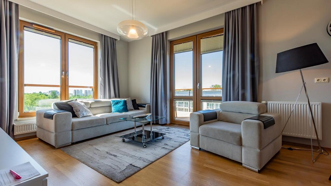 Vacationclub - Olympic Park Apartment A604 Kołobrzeg Eksteriør billede